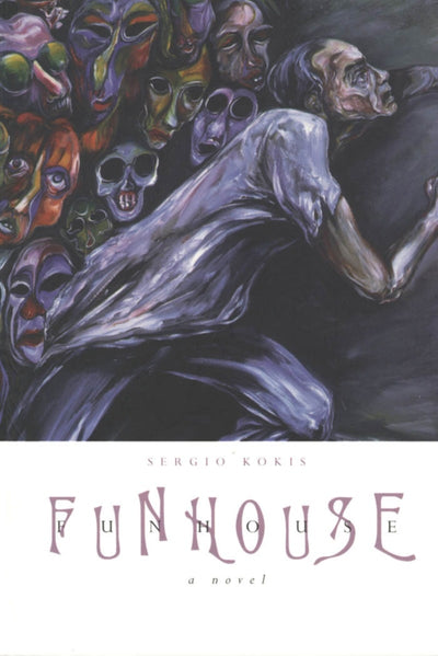 Cover image for Funhouse, isbn: 9780889242869