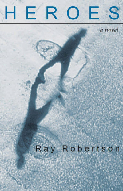 Cover image for Heroes, isbn: 9780889242920