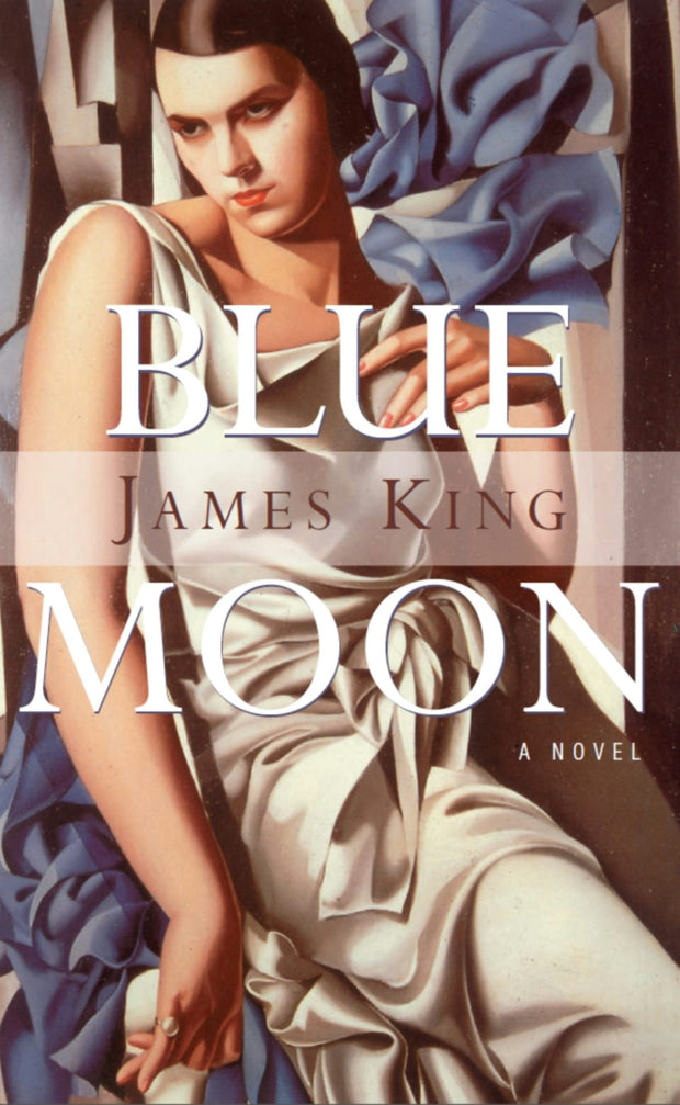 Cover image for Blue Moon, isbn: 9780889242937