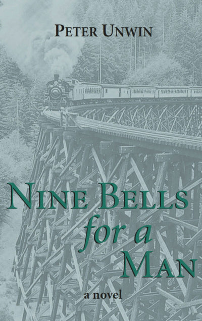 Cover image for Nine Bells for a Man, isbn: 9780889242944