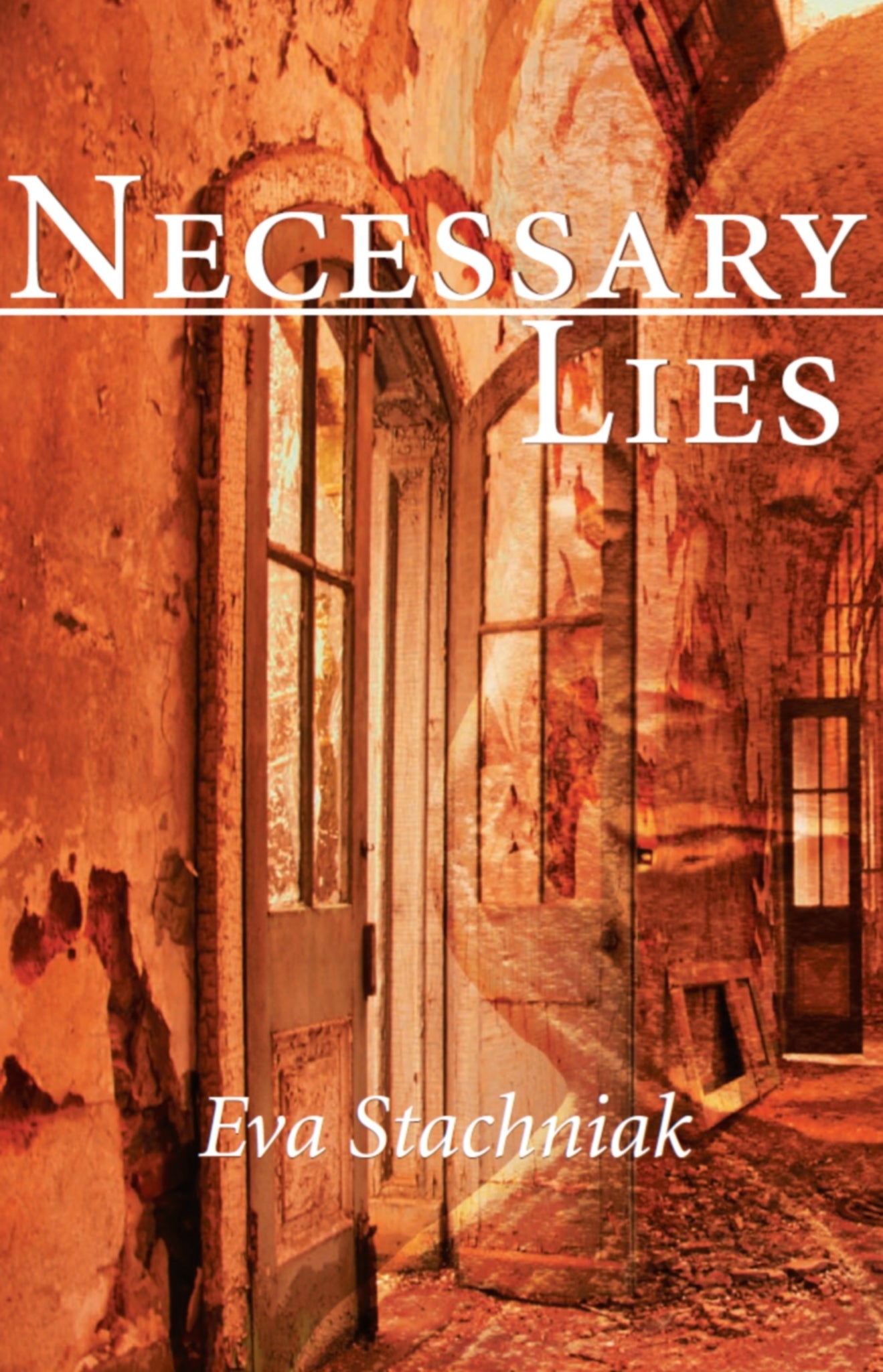 Cover image for Necessary Lies ISBN 9780889242951