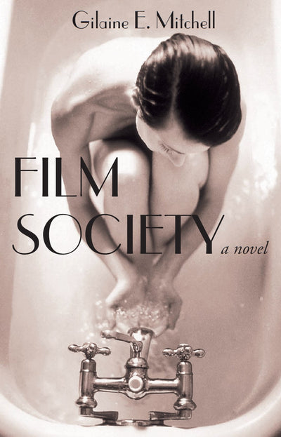 Cover image for Film Society, isbn: 9780889242968