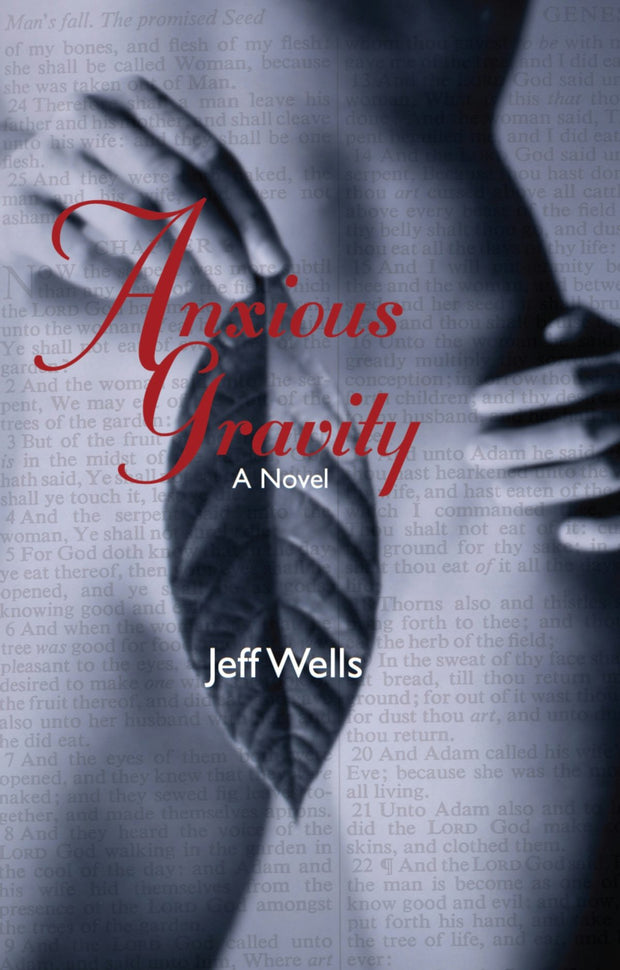 Cover image for Anxious Gravity, isbn: 9780889242999