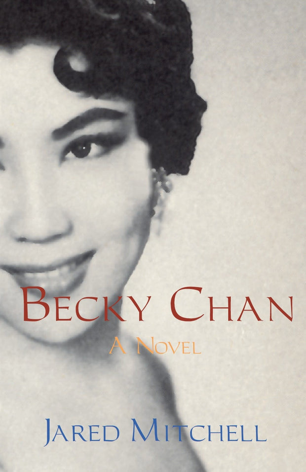 Cover image for Becky Chan, isbn: 9780889243002