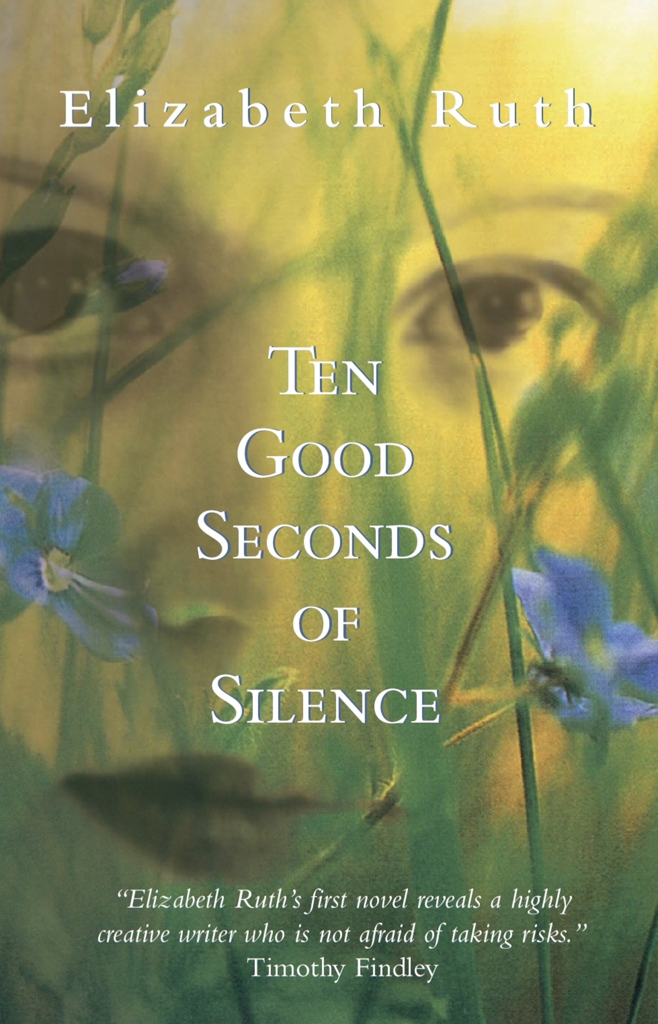 Cover image for Ten Good Seconds of Silence ISBN 9780889243019
