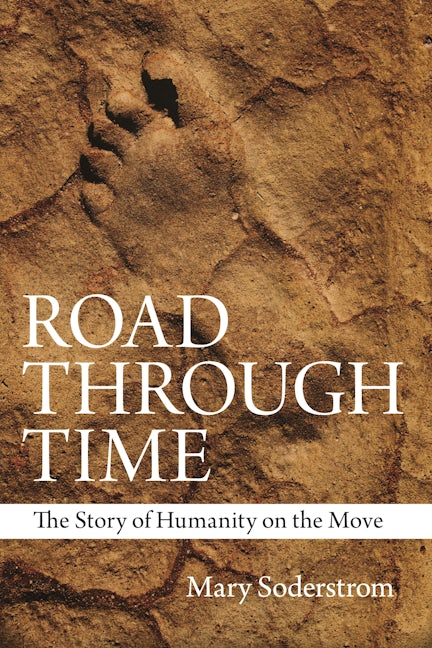 Book cover image for Road Through Time ISBN: 9780889774773