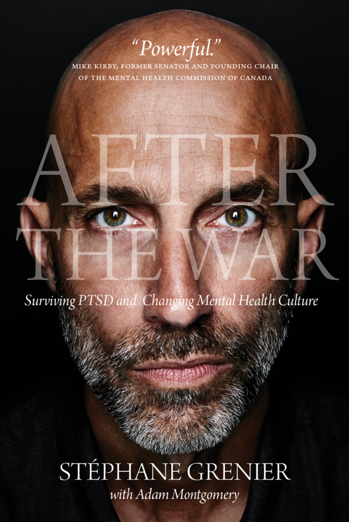 Cover image for After the War ISBN 9780889775336