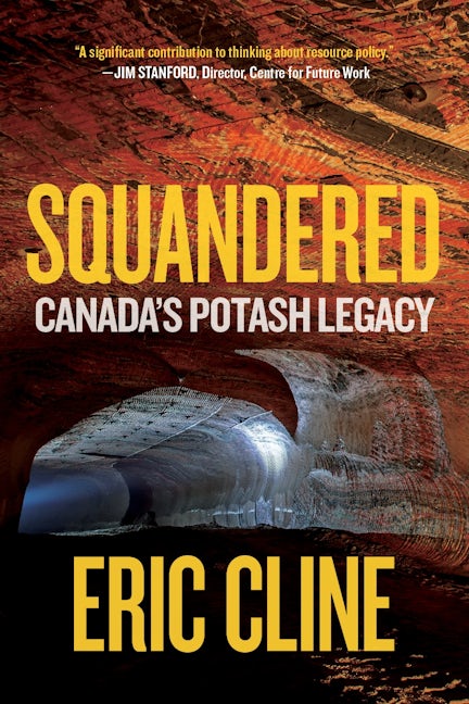 Book cover image for Squandered ISBN: 9780889779693