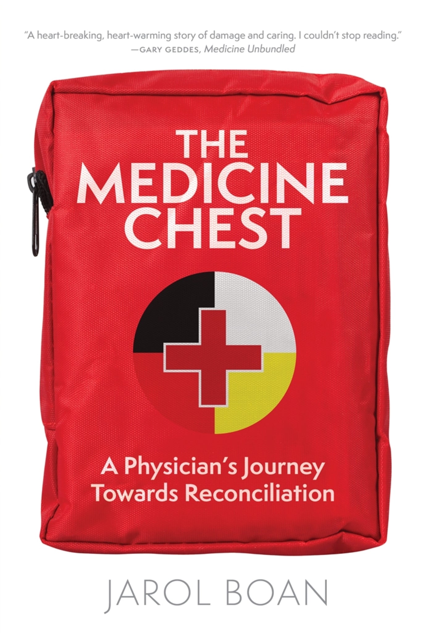Cover image for The Medicine Chest ISBN 9780889779730