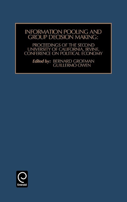 Information Pooling and Group Decision Making