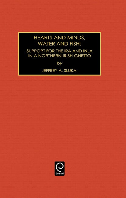 Book cover image for Hearts and Minds, Water and Fish ISBN: 9780892329618