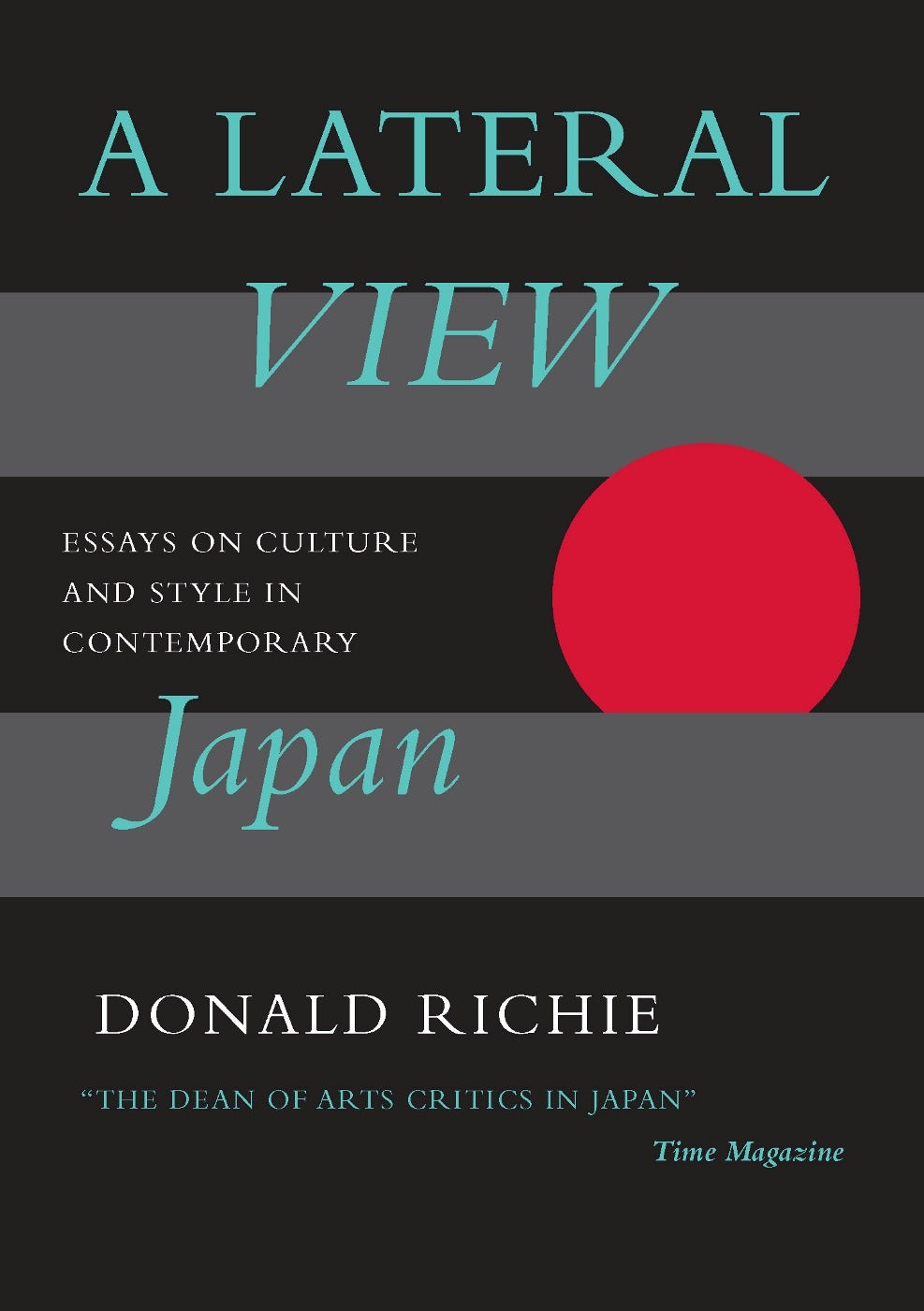 Book cover image for A Lateral View ISBN: 9780893469702