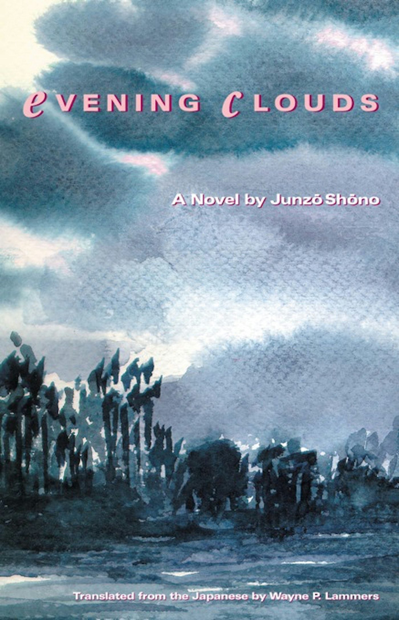 Book cover image for Evening Clouds ISBN: 9780893469719