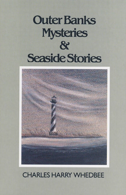 Book cover image for Outer Banks Mysteries and Seaside Stories ISBN: 9780895870063