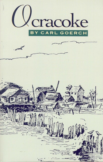 Book cover image for Ocracoke ISBN: 9780895870315
