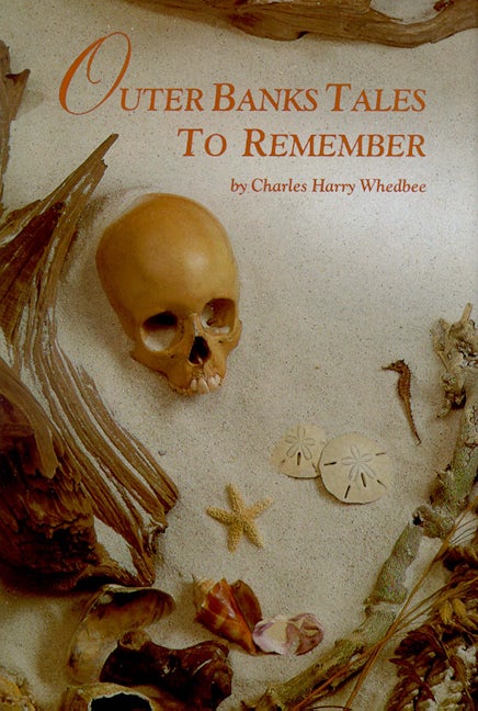 Book cover image for Outer Banks Tales to Remember ISBN: 9780895870445