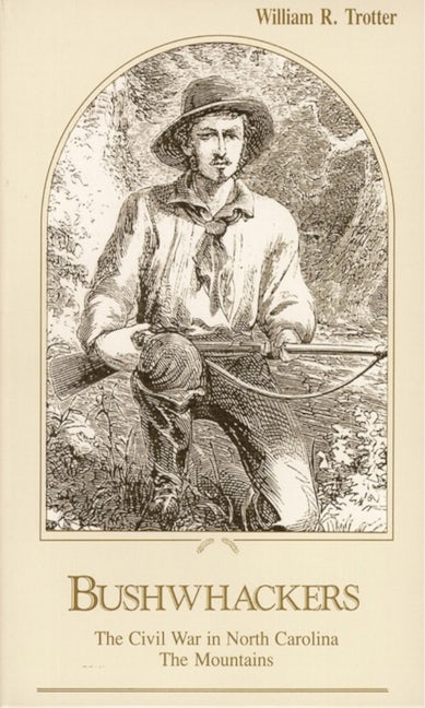 Book cover image for Bushwhackers ISBN: 9780895870872