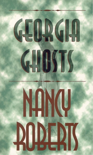 Book cover image for Georgia Ghosts ISBN: 9780895871725