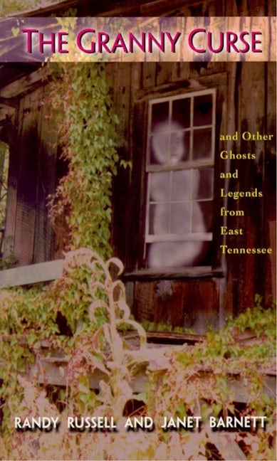 Book cover image for Granny Curse, The ISBN: 9780895871855