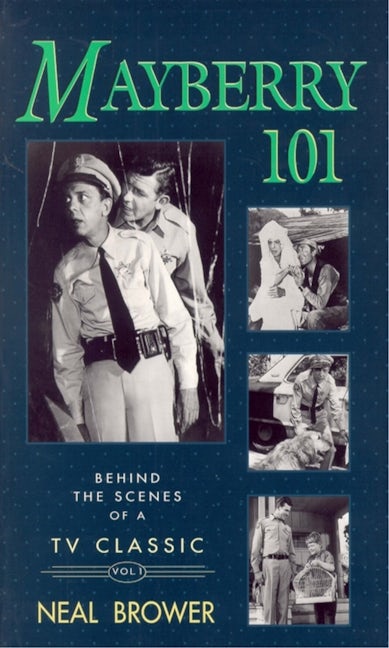 Book cover image for Mayberry 101 ISBN: 9780895872180