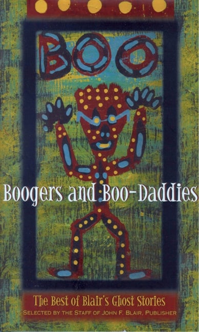 Book cover image for Boogers and Boo-Daddies ISBN: 9780895872968