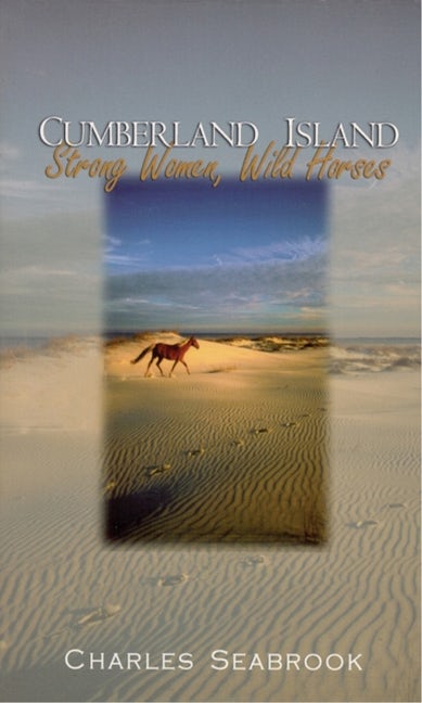Book cover image for Cumberland Island ISBN: 9780895873057