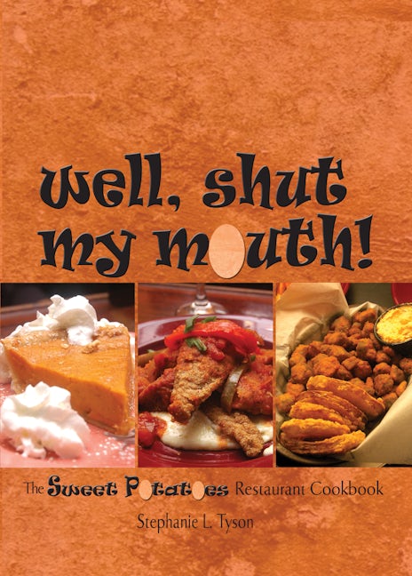 Book cover image for Well, Shut My Mouth! ISBN: 9780895875471