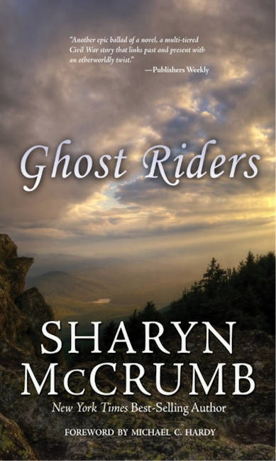 Book cover image for Ghost Riders ISBN: 9780895875761