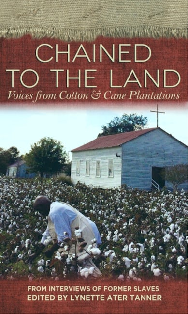Book cover image for Chained to the Land ISBN: 9780895876263