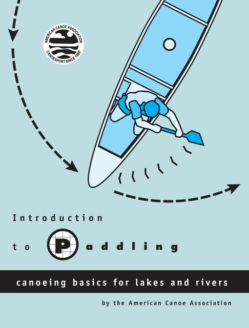 Book cover image for Introduction to Paddling ISBN: 9780897322027