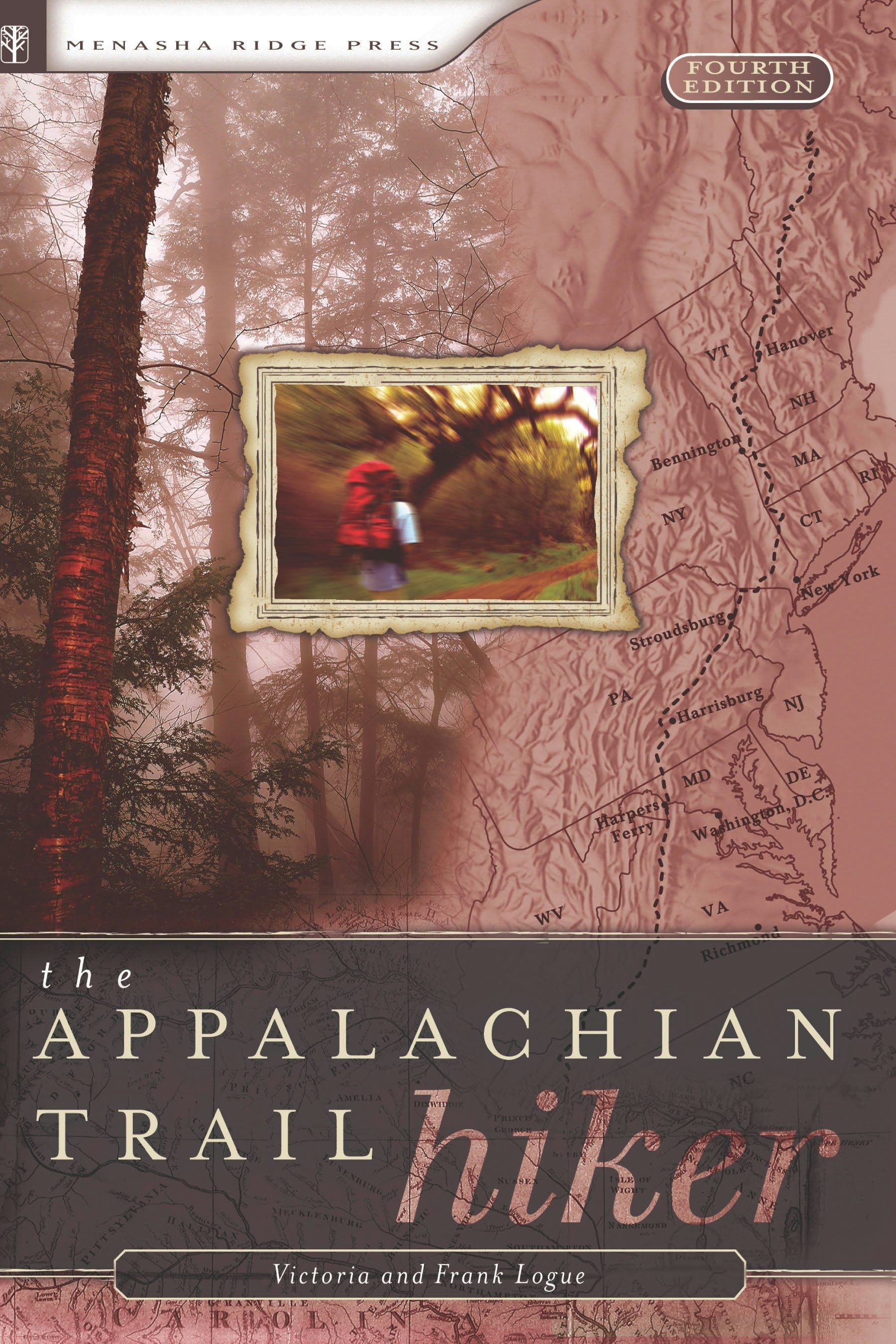 Book cover image for Appalachian Trail Hiker ISBN: 9780897328302