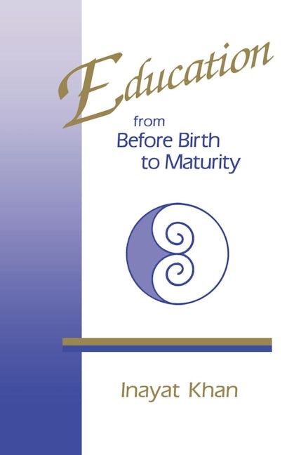 Book cover image for Education from Before Birth to Maturity ISBN: 9780897930635