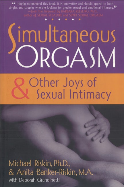 Book cover image for Simultaneous Orgasm ISBN: 9780897932219