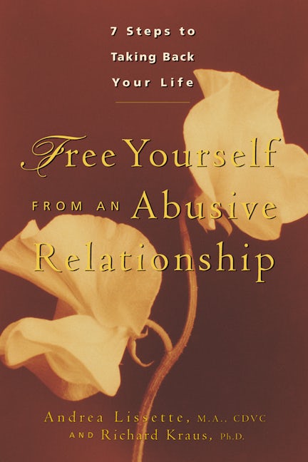 Book cover image for Free Yourself From an Abusive Relationship ISBN: 9780897932578
