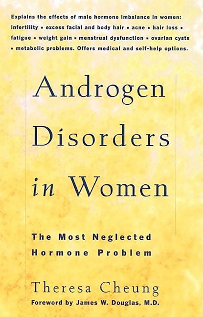 Book cover image for Androgen Disorders in Women ISBN: 9780897932592