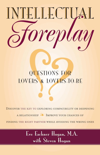 Book cover image for Intellectual Foreplay ISBN: 9780897932776