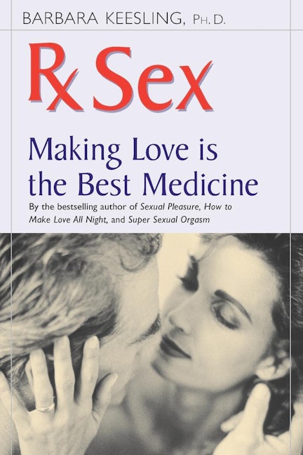 Book cover image for Rx Sex ISBN: 9780897932882