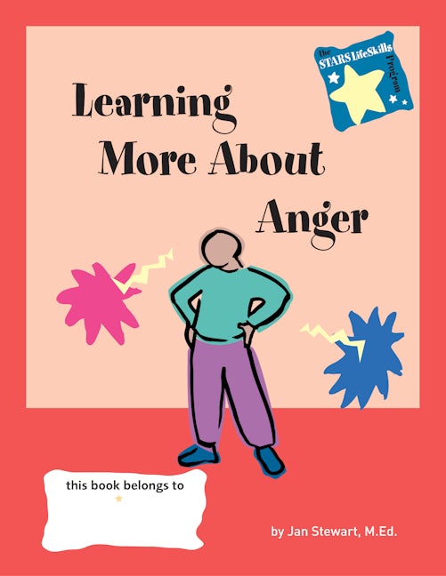 Book cover image for STARS: Learning More About Anger ISBN: 9780897933100
