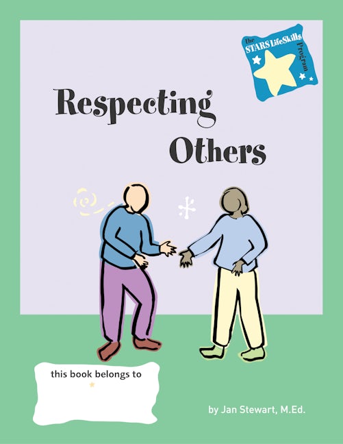 Book cover image for STARS: Respecting Others ISBN: 9780897933131