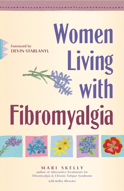 Book cover image for Women Living with Fibromyalgia ISBN: 9780897933421