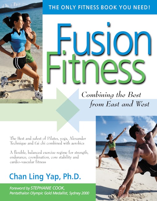 Book cover image for Fusion Fitness ISBN: 9780897933780