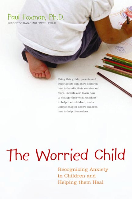 Book cover image for The Worried Child ISBN: 9780897934206