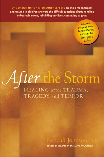 Book cover image for After the Storm ISBN: 9780897934749