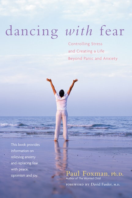Book cover image for Dancing with Fear ISBN: 9780897934763