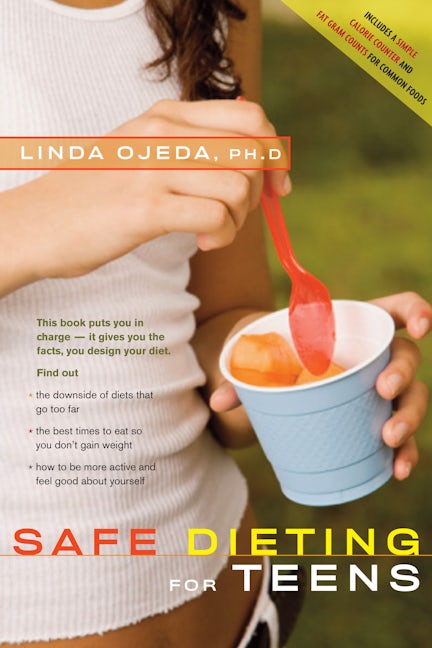 Book cover image for Safe Dieting for Teens ISBN: 9780897935029