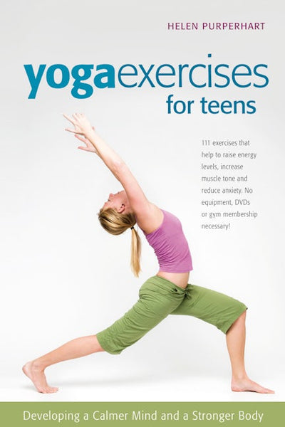 Yoga Exercises for Teens