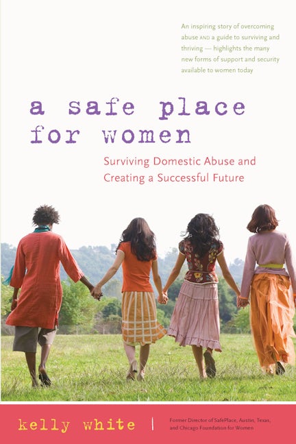 Book cover image for A Safe Place for Women ISBN: 9780897935272