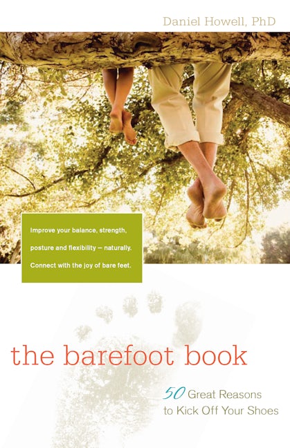 Book cover image for The Barefoot Book ISBN: 9780897935548
