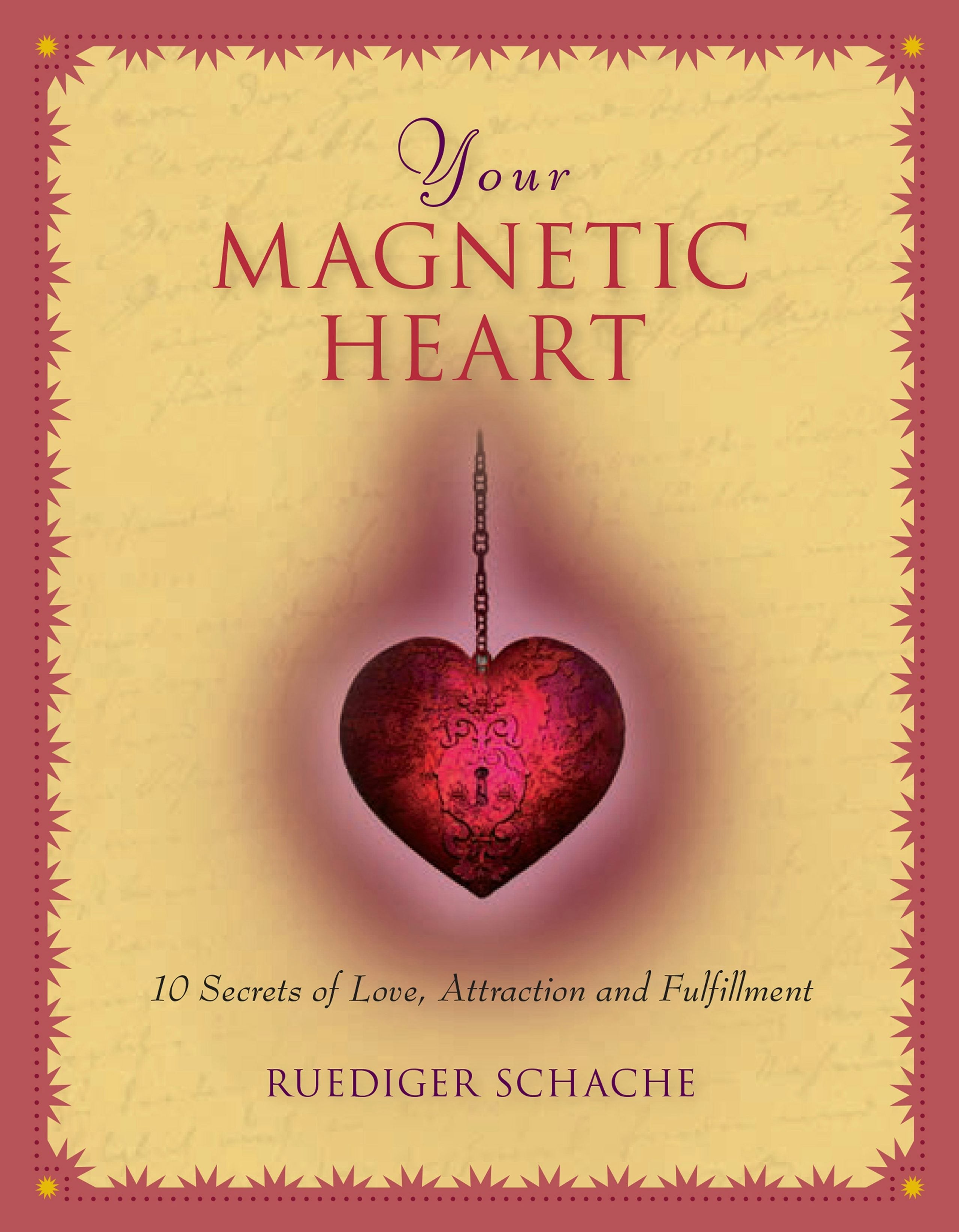 Book cover image for Your Magnetic Heart ISBN: 9780897936378