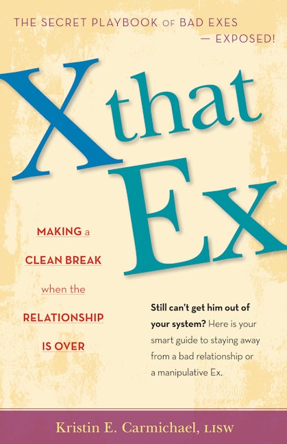 Book cover image for X That Ex ISBN: 9780897936408